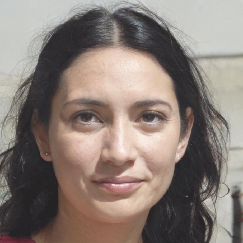 Sarah Weber - Programmabsolventin